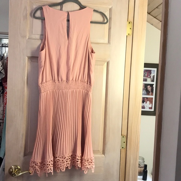 NWT Pink Express Dress - Picture 2 of 7
